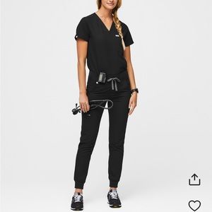 FIGS Zamora Jogger Tall Scrub Pants